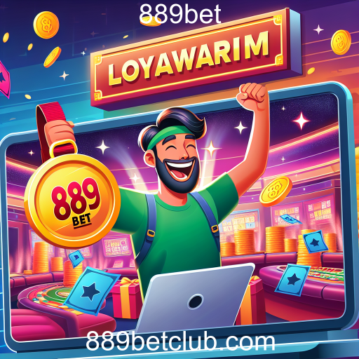 Descubra o Programa de Fidelidade da 889bet: Benefícios para Jogadores Leais