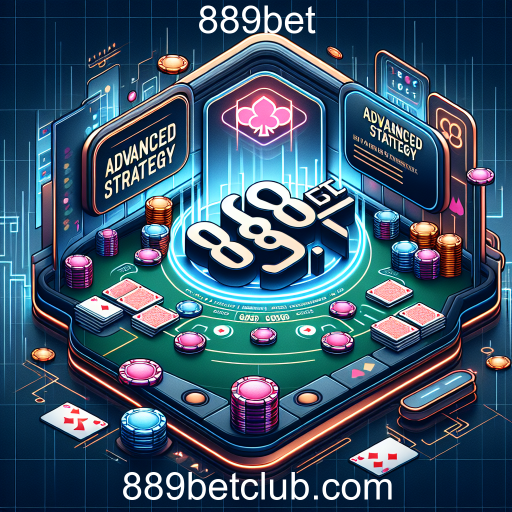 Desvendando 'Estratégias Avançadas' na 889bet: Aprimorando seu Jogo